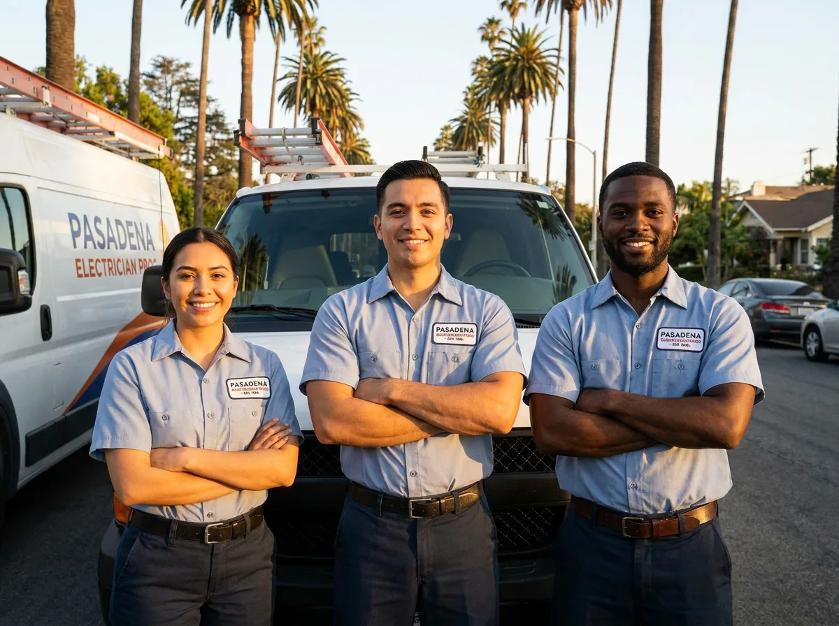 Electrician company in Stockton, NJ